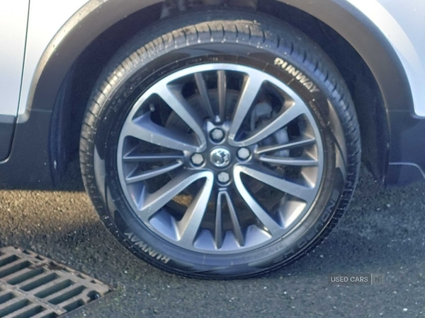 Used Vauxhall Crossland X 2020 for sale - 76634669: Photo 33