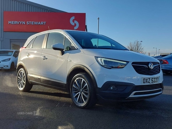 Used Vauxhall Crossland X 2020 for sale - 76634669: Photo 34