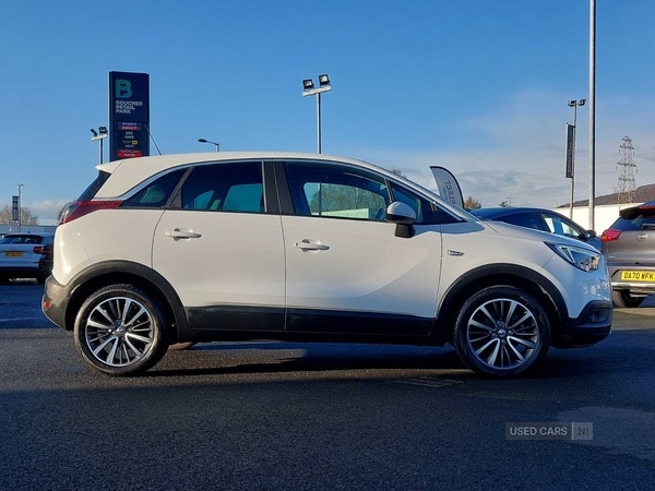 Used Vauxhall Crossland X 2020 for sale - 76634669: Photo 35