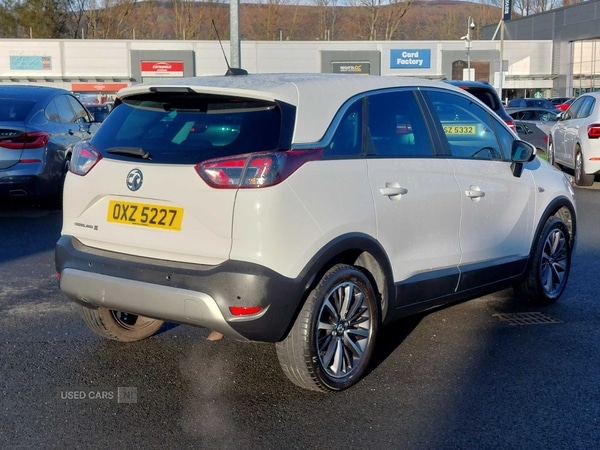 Used Vauxhall Crossland X 2020 for sale - 76634669: Photo 36