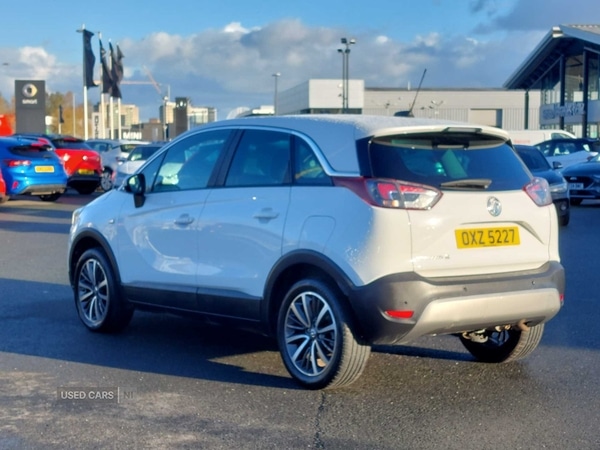 Used Vauxhall Crossland X 2020 for sale - 76634669: Photo 38