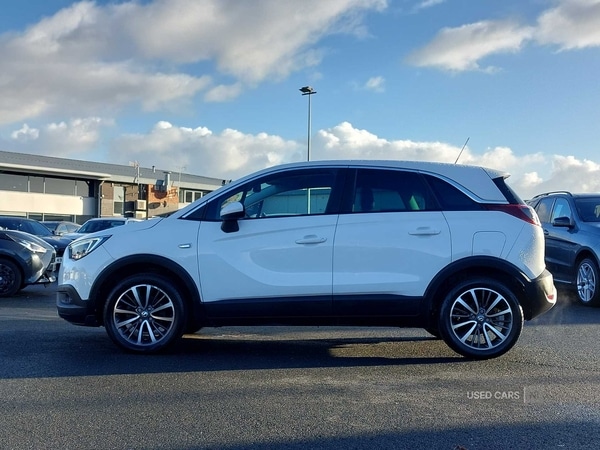 Used Vauxhall Crossland X 2020 for sale - 76634669: Photo 39