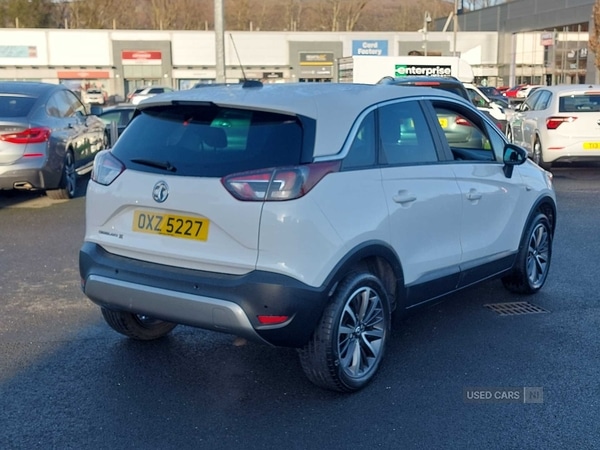 Used Vauxhall Crossland X 2020 for sale - 76634669: Photo 4