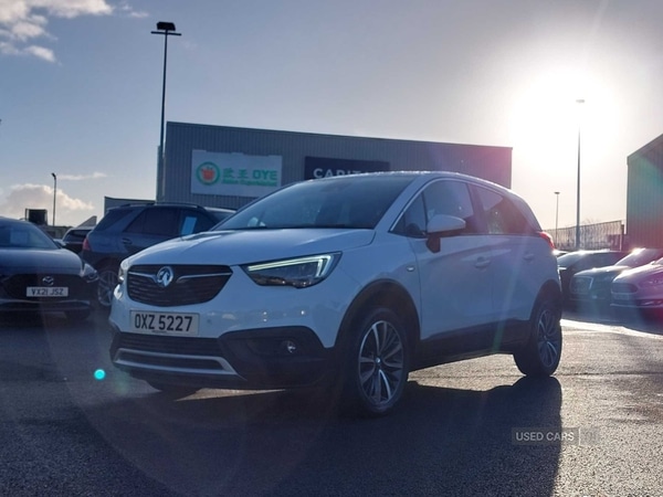 Used Vauxhall Crossland X 2020 for sale - 76634669: Photo 40