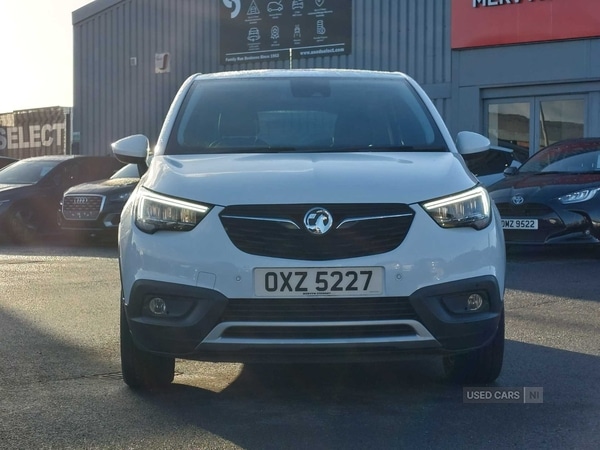 Used Vauxhall Crossland X 2020 for sale - 76634669: Photo 41