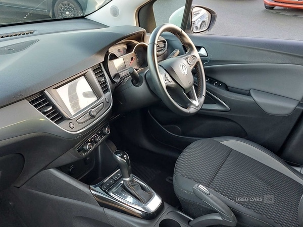 Used Vauxhall Crossland X 2020 for sale - 76634669: Photo 7