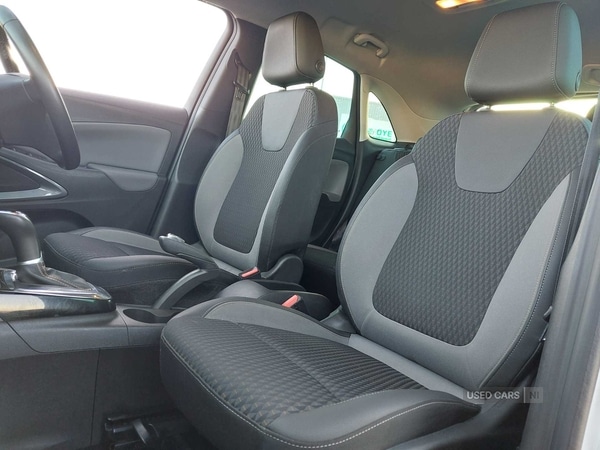 Used Vauxhall Crossland X 2020 for sale - 76634669: Photo 8
