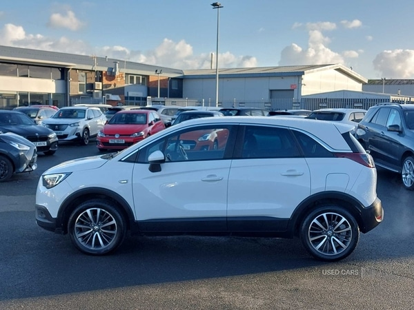 Used Vauxhall Crossland X 2020 for sale - 76634669: Photo 9