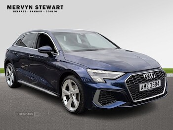 Used Audi A3 2023 for sale - 78348833: Photo