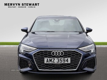 Used Audi A3 2023 for sale - 78348833: Photo