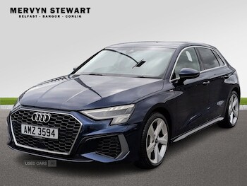 Used Audi A3 2023 for sale - 78348833: Photo