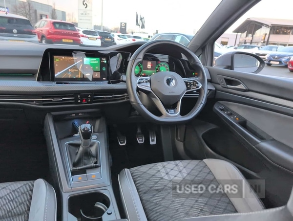 Used Volkswagen Golf 2021 for sale - 77587729: Photo 19