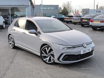 Used Volkswagen Golf 2021 for sale - 77587729: Photo