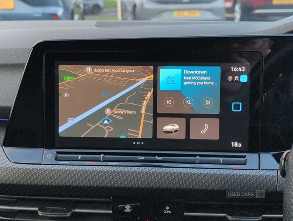 Used Volkswagen Golf 2021 for sale - 77587729: Photo 26