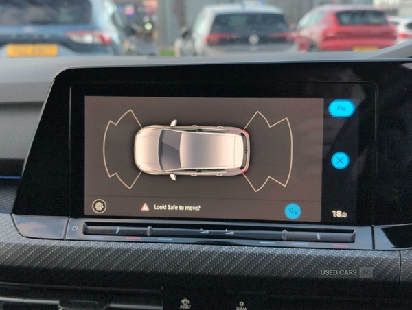 Used Volkswagen Golf 2021 for sale - 77587729: Photo 32