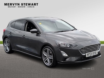 Used Ford Focus 2021 for sale - 79362833: Photo