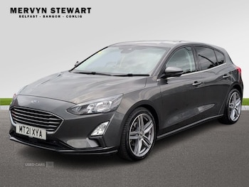 Used Ford Focus 2021 for sale - 79362833: Photo