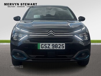 Used Citroen e-C4 2023 for sale - 78663005: Photo