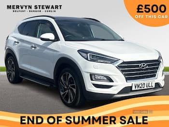 Used Hyundai TUCSON 2020 for sale - 79727661: Photo