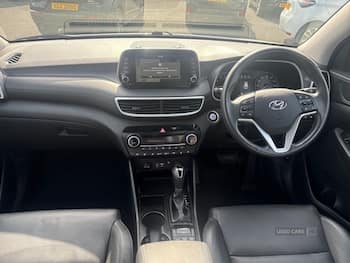 Used Hyundai TUCSON 2020 for sale - 79727661: Photo