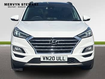 Used Hyundai TUCSON 2020 for sale - 79727661: Photo