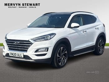 Used Hyundai TUCSON 2020 for sale - 79727661: Photo