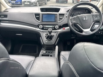 Used Honda CR-V 2018 for sale - 78977238: Photo