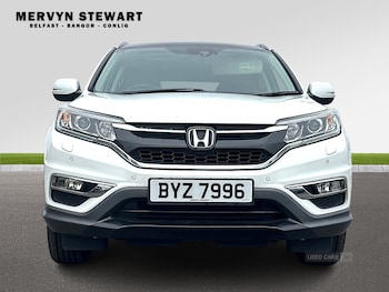 Used Honda CR-V 2018 for sale - 78977238: Photo