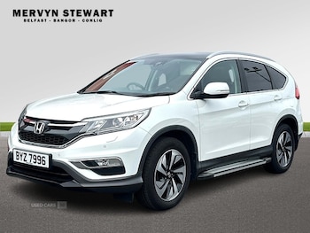 Used Honda CR-V 2018 for sale - 78977238: Photo