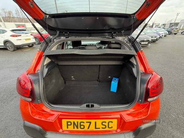 Used Citroen C3 2017 for sale - 78073452: Photo 10