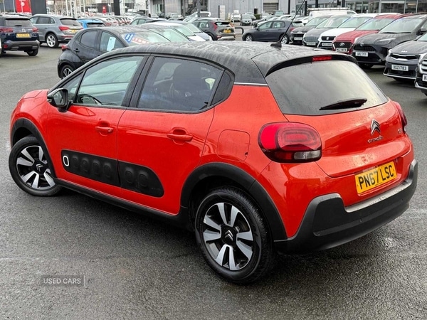 Used Citroen C3 2017 for sale - 78073452: Photo 2
