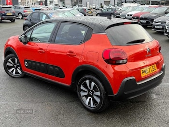 Used Citroen C3 2017 for sale - 78073452: Photo