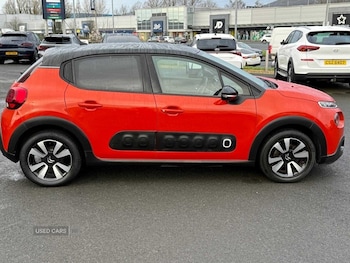 Used Citroen C3 2017 for sale - 78073452: Photo