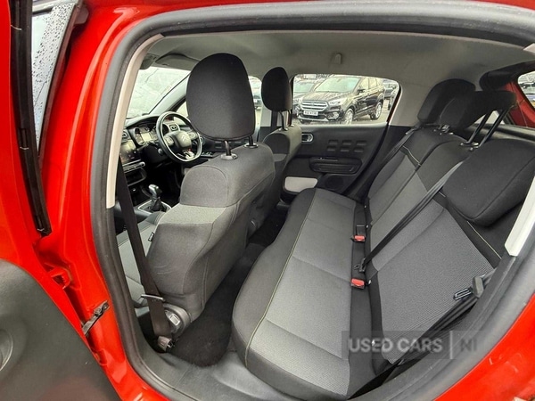 Used Citroen C3 2017 for sale - 78073452: Photo 9