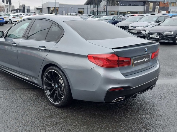 Used BMW 5 Series 2017 for sale - 76887759: Photo 11