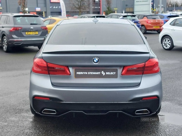 Used BMW 5 Series 2017 for sale - 76887759: Photo 13