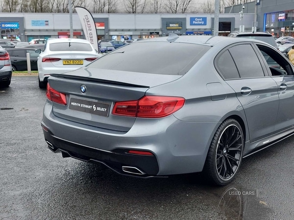 Used BMW 5 Series 2017 for sale - 76887759: Photo 14