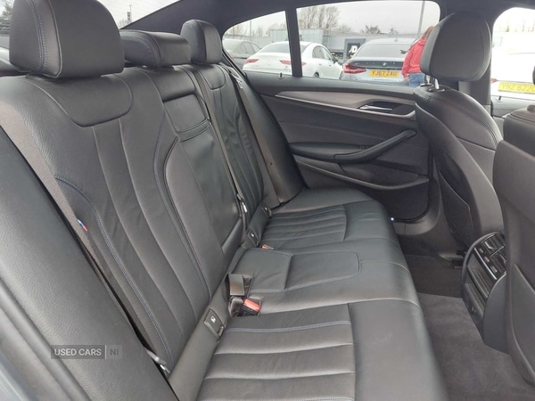 Used BMW 5 Series 2017 for sale - 76887759: Photo 16