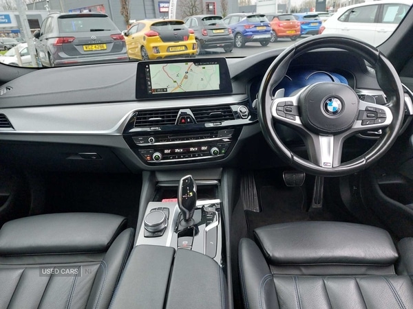 Used BMW 5 Series 2017 for sale - 76887759: Photo 17