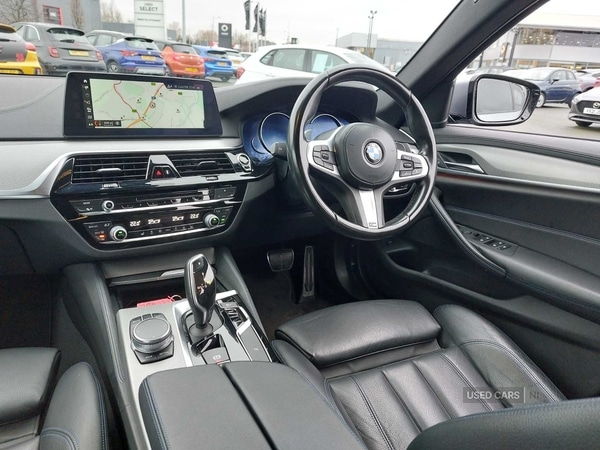 Used BMW 5 Series 2017 for sale - 76887759: Photo 18