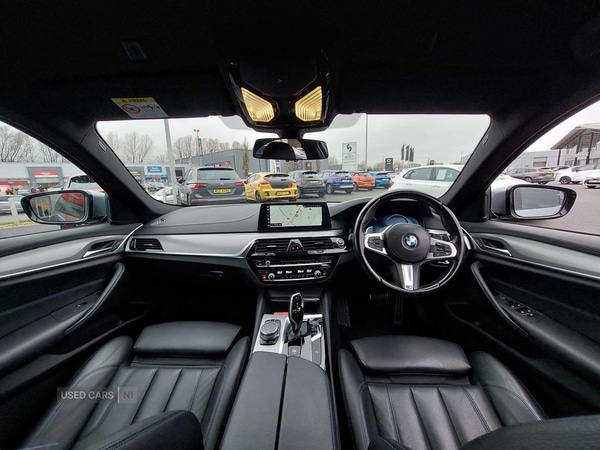 Used BMW 5 Series 2017 for sale - 76887759: Photo 19