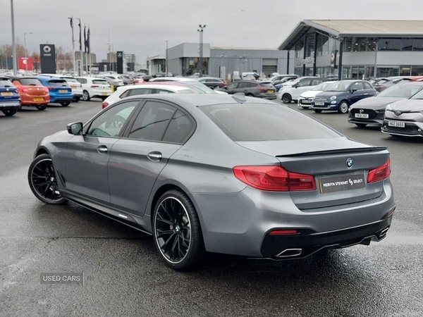 Used BMW 5 Series 2017 for sale - 76887759: Photo 2