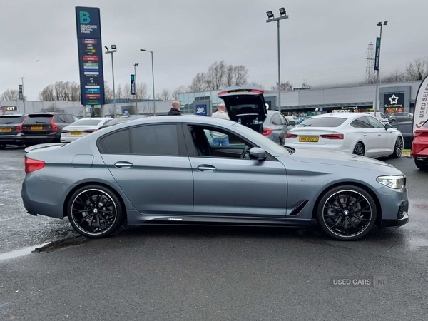 Used BMW 5 Series 2017 for sale - 76887759: Photo 20