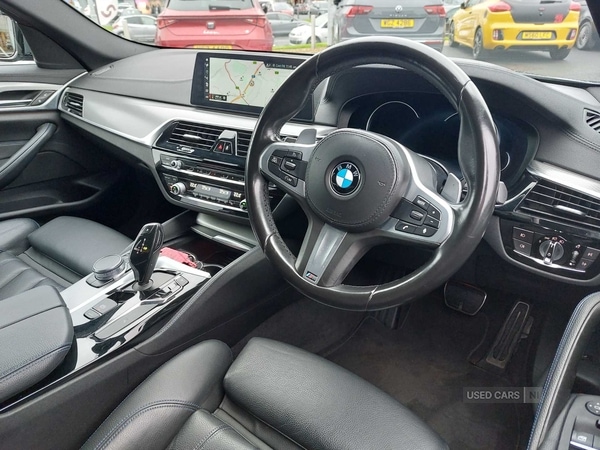 Used BMW 5 Series 2017 for sale - 76887759: Photo 22