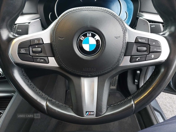 Used BMW 5 Series 2017 for sale - 76887759: Photo 24