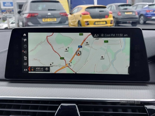 Used BMW 5 Series 2017 for sale - 76887759: Photo 25