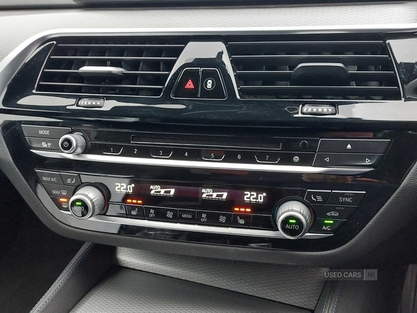 Used BMW 5 Series 2017 for sale - 76887759: Photo 26