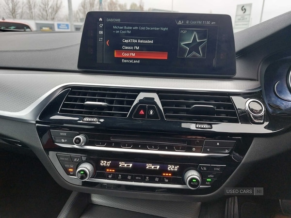 Used BMW 5 Series 2017 for sale - 76887759: Photo 27