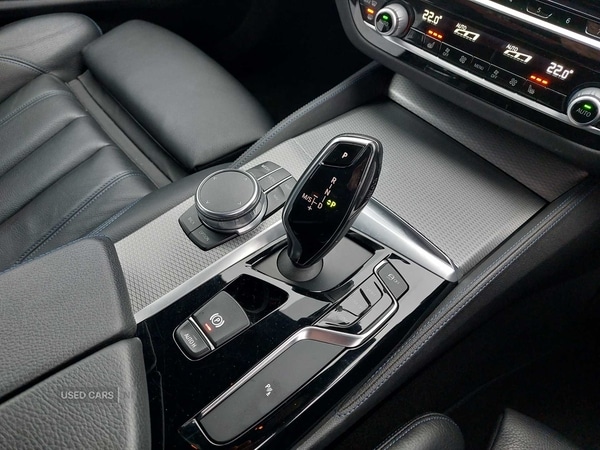 Used BMW 5 Series 2017 for sale - 76887759: Photo 28