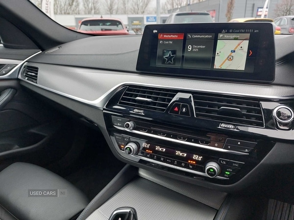 Used BMW 5 Series 2017 for sale - 76887759: Photo 29